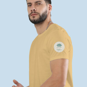 SattvaThrads Unisex Classic Crew T-Shirt